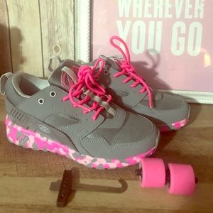 Heelys Force Wheeled Shoes/ Shoe/ Skates